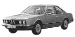 BMW E24 P3375 Fault Code