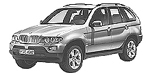 BMW E53 P3375 Fault Code