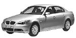 BMW E60 P3375 Fault Code