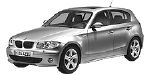 BMW E87 P3375 Fault Code