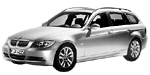 BMW E91 P3375 Fault Code